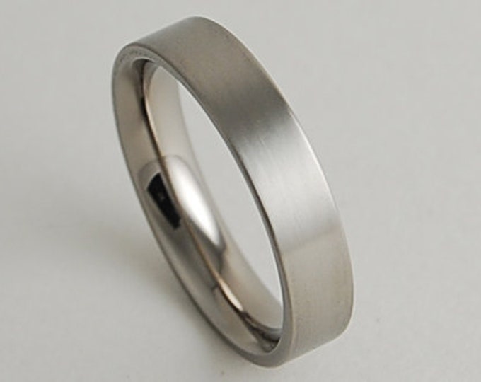 Ring, Wedding Ring, Wedding Band, Promise Ring, Titanium Ring, Mens Wedding Ring, Mens Wedding Band