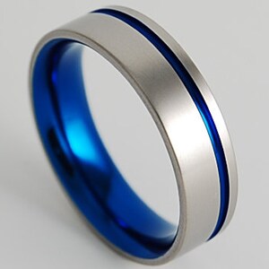 Titanium Ring , Wedding Band , Promise Ring , Wedding Ring , Mens Titanium Ring , Mens Wedding Band , Mens Promise Ring , Mens Wedding Ring