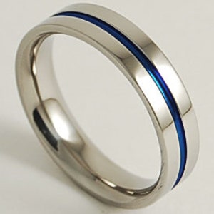 Mens Wedding Band , Mens Titanium Ring , Mens Promise Ring , Mens Wedding Ring , Wedding Band , Titanium Ring , Promise Ring , Wedding Ring