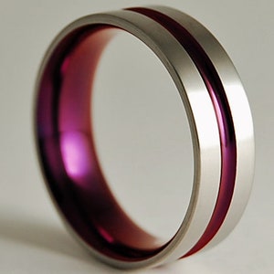 Titanium Ring , Wedding Band , Promise Ring , Wedding Ring , Mens Titanium Ring , Mens Wedding Band , Mens Promise Ring , Mens Wedding Ring