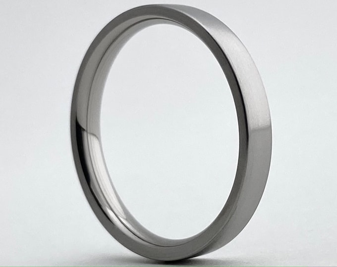 Ring, Band, Wedding Ring, Wedding Band, Womens Wedding Band, Womens Wedding Ring, Titanium Ring, Promise Ring