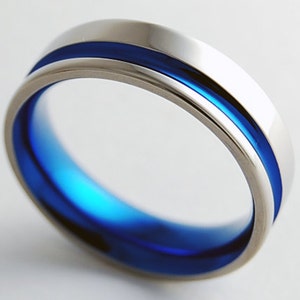 Titanium Ring , Wedding Band , Promise Ring , Wedding Ring , Mens Titanium Ring , Mens Wedding Band , Mens Promise Ring , Mens Wedding Ring