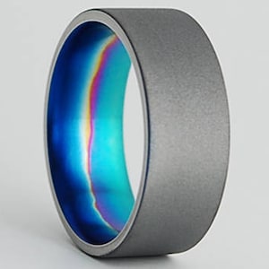 Titanium Ring , Wedding Band , Promise Ring , Wedding Ring , Mens Titanium Ring , Mens Wedding Band , Mens Promise Ring , Mens Wedding Ring