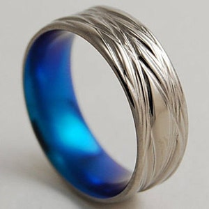 Mens Wedding Band , Mens Titanium Ring , Mens Promise Ring , Mens Wedding Ring , Wedding Band , Titanium Ring , Promise Ring , Wedding Ring