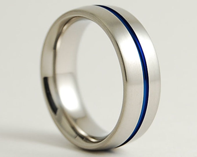 Mens Wedding Band , Mens Titanium Ring , Mens Promise Ring , Mens Wedding Ring , Wedding Band , Titanium Ring , Promise Ring , Wedding Ring