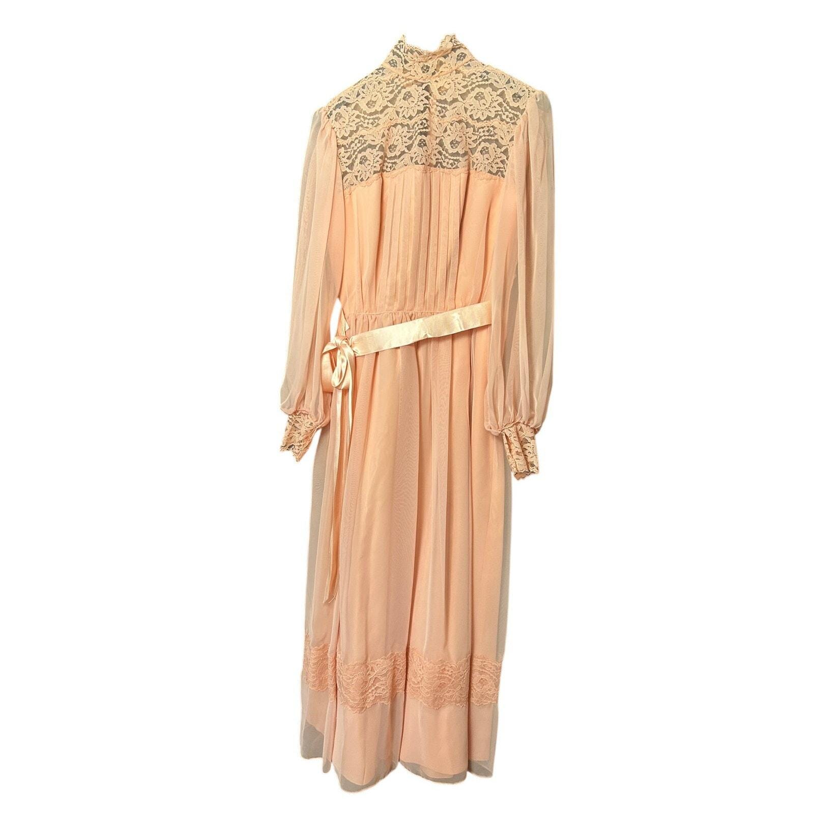 Boho Sheer Dress