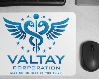 Valtay Corp Mouse Pad - Unofficial Dungeon Crawler Carl