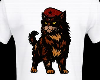Revolutionary Donut - T-Shirt - Unofficial Dungeon Crawler Carl - DTF Print on Cotton