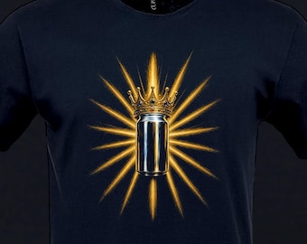 Velpy T-Shirt - 'Skippy on Velvet' - Unofficial Expeditionary Force - DTF Print on Cotton