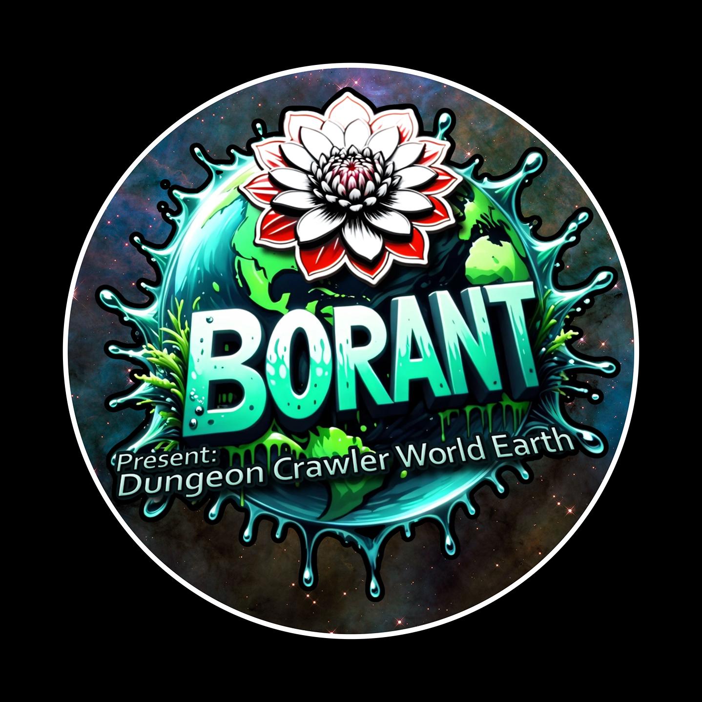 Sticker - Dungeon Crawl:earth - Dungeon Crawler Carl - DCC - Vinyl ...