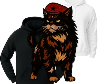 Revolutionary Donut Hoodie : Dungeon Crawler Carl Unofficial - DTF