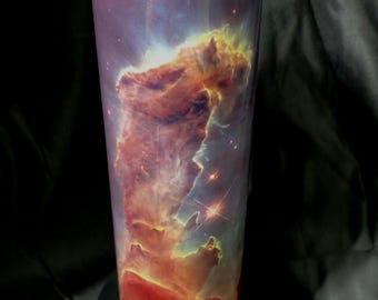 Pillars of Creation - Hubble - 30oz Tumbler - Stainless Steel Vacuum Insulated