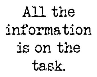 T-shirt Taskmaster : toutes les informations : coton ou polyester