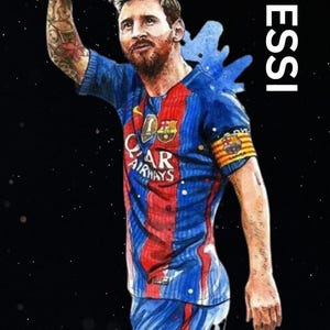 Lionel Mess Coloring Book