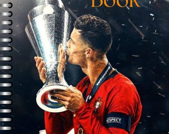 Kolorowanka Cristiano Ronaldo