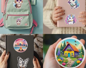 bullet journal stickers kids stickers pack