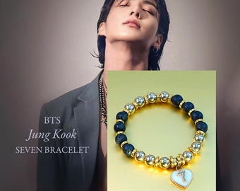 防弾少年団　[BTS, THE BEST] BRACELET BTS THE BEST official bracelet Silver925 Japan limited