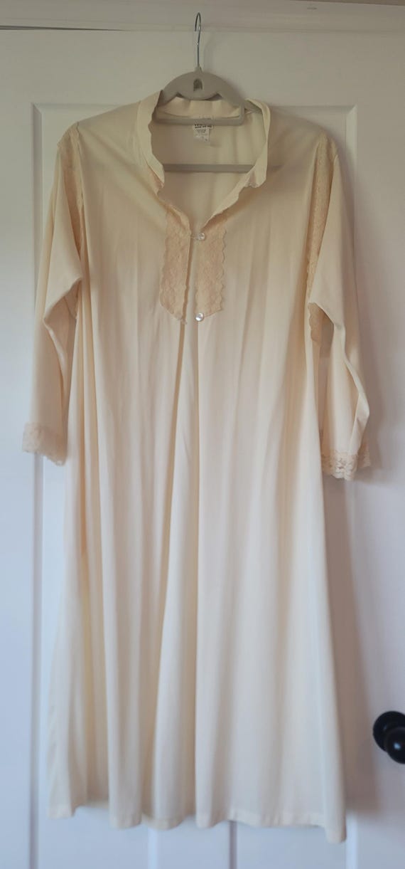 Vintage Montgomery Ward Housecoat