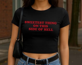 Olivia Rodrigo Inspired Baby Tee, Crop Top, Funny Slogan, Olivia World Tour 2024 shirt, Olivia Rodrigo merch, guts tour