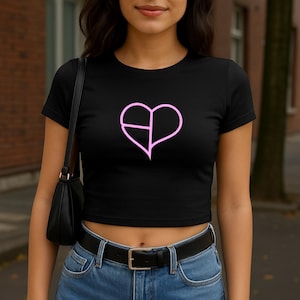Unisex Blackpink Baby T-Shirt für Fans, Kpop Black Pink T-Shirt, Rahmenloses Black Pink Shirt, Geschenk für Blackpink Liebhaber, Süßes Kpop T-Shirt