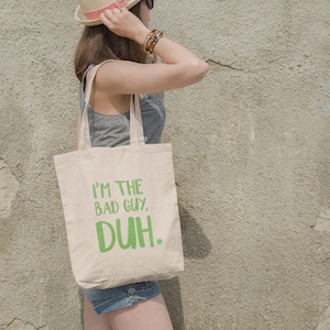 billie eilish tote bag, billie eilish merch, billie eilish gift