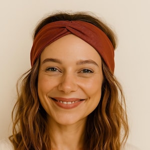 Twist Headband * Tencel & Organic Cotton T *Twisted Headband* Hair Wrap