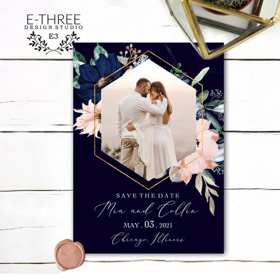 Become an Expert on Save the Date Etiquette: A Comprehensive Guide | Truly  Engaging
