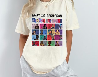 Limited Arcane Herstory T-shirt, Jinx Caitlyn Vi, Timebomb, Bootleg LOL Shirt, Arcane Merch, Retro 90s Graphic Sweatshirt, Hoodie Gift