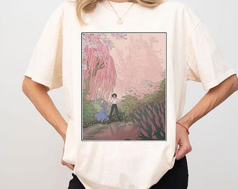 Howl's Moving Castle T Shirt