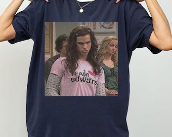 Twilight Meme Team Edward T-shirt