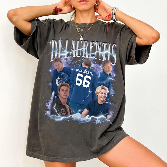 Comfort Colors Dean Di Laurentis Briar U Vintage Shirt, Briar Hockey Shirt, Off-Campus Crewneck