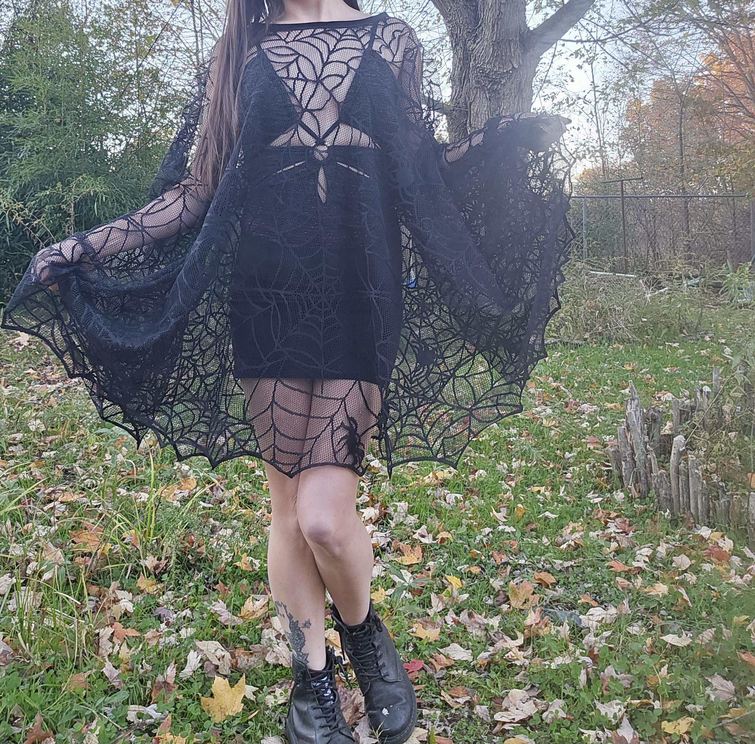chinese dress ladies Killstar Lace Dress main image 1