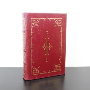 The Short Stories of Charles Dickens, Illustrated Vintage Book The Easton Press Collector&#39;s Edition 500048