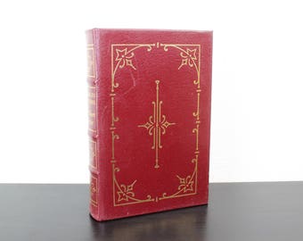 The Short Stories of Charles Dickens, Illustrated Vintage Book The Easton Press Collector&#39;s Edition 500048
