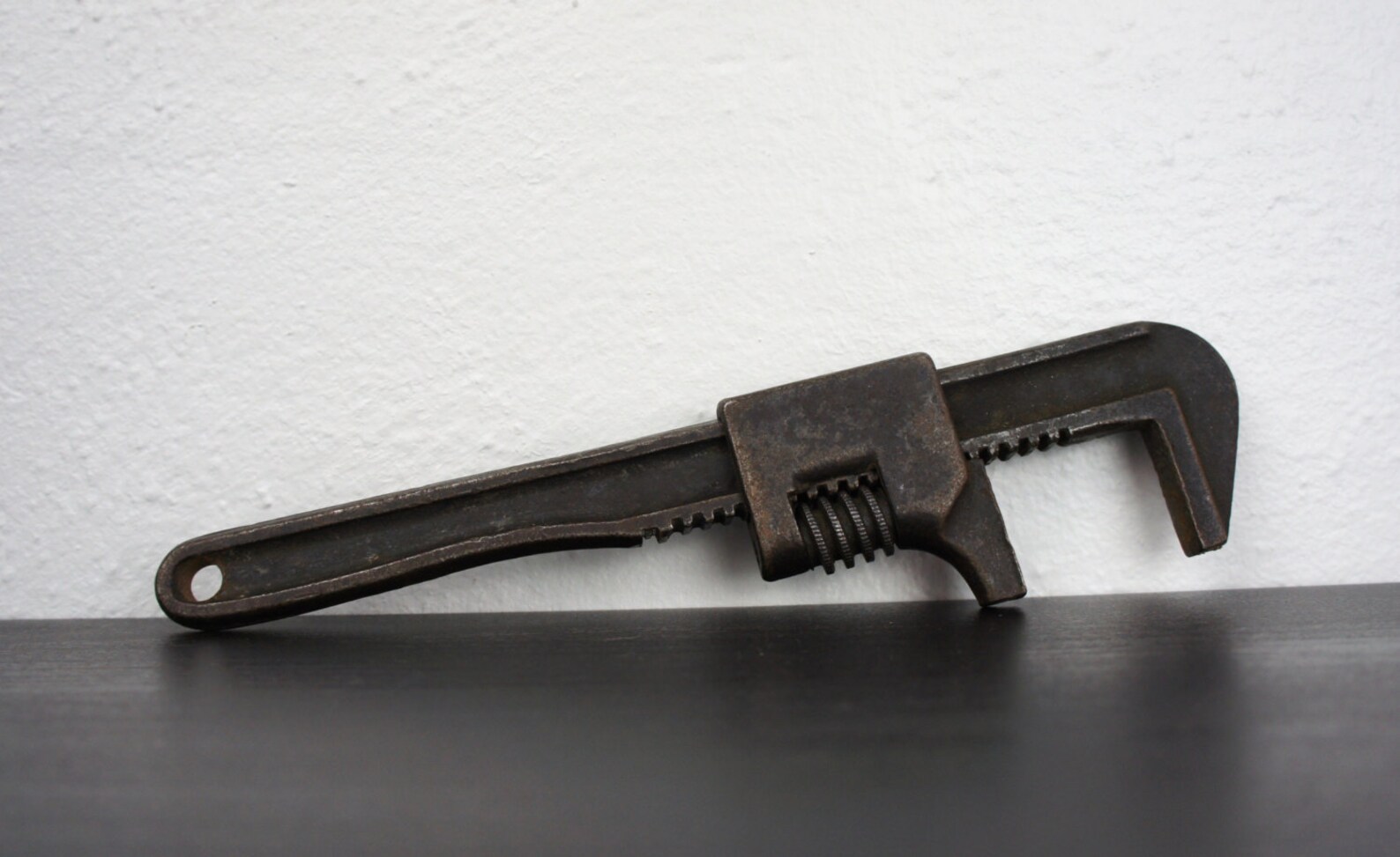 Vintage 9 Inch Auto Monkey Wrench Medium Adjustable Plumbing Etsy