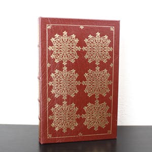 The Mill on the Floss by George Eliot, The Easton Press Collector&#39;s Edition Vintage Book 500055