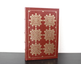 The Mill on the Floss by George Eliot, The Easton Press Collector&#39;s Edition Vintage Book 500055