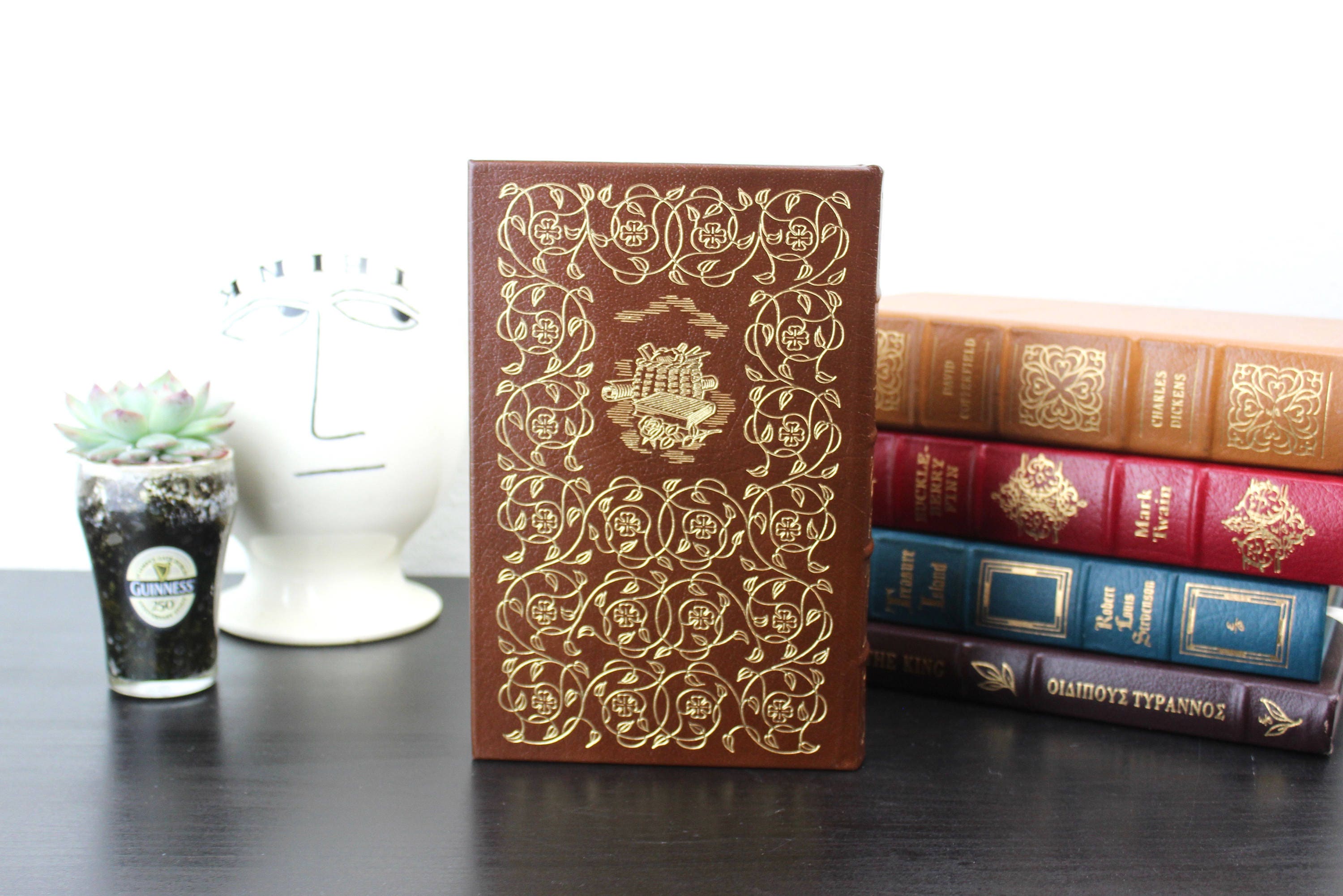 Jude the Obscure by Thomas Hardy, The Easton Press Collector's Edition Vintage Book 500075