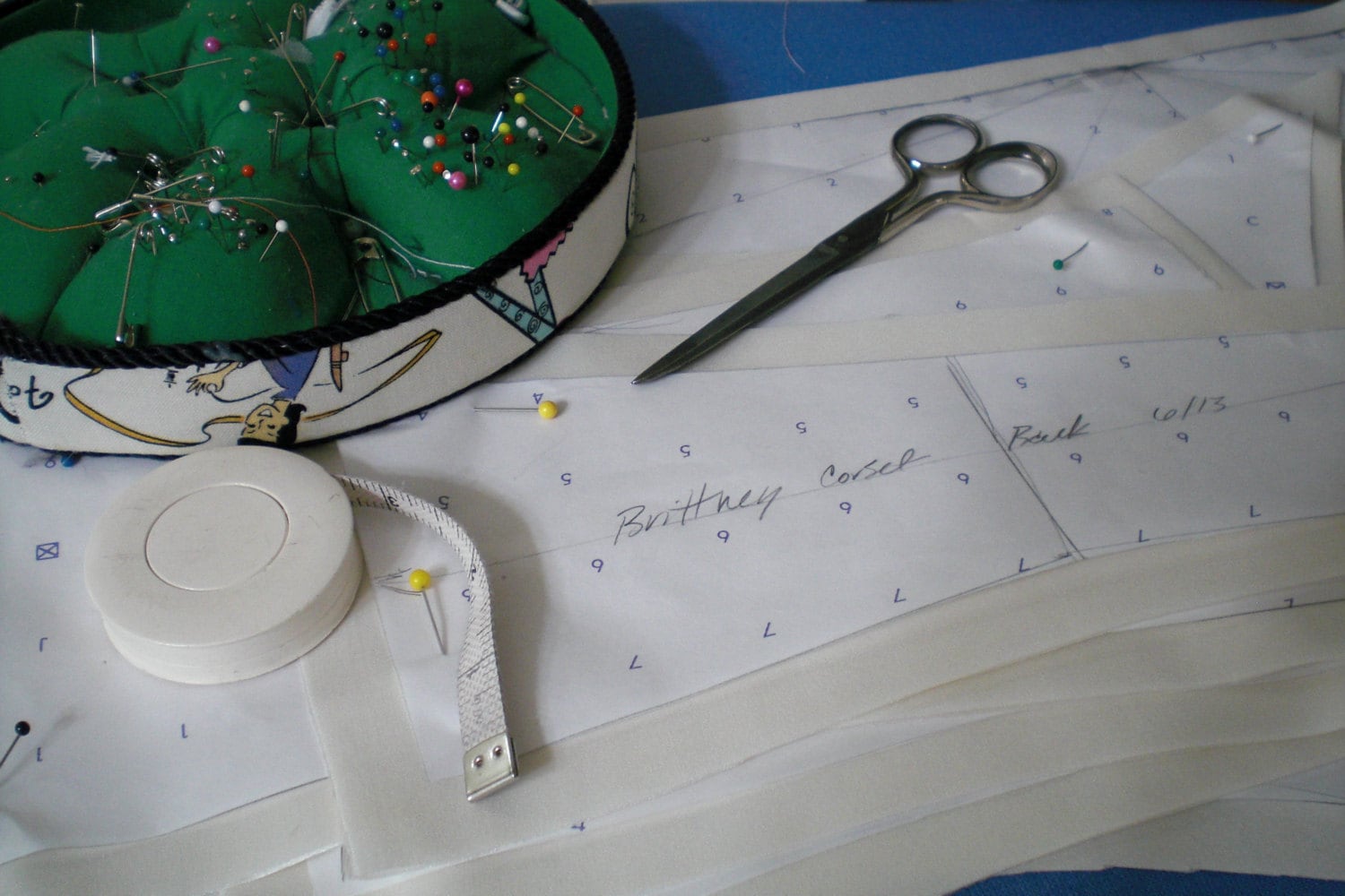 Custom Pattern Making for Gowns, Dresses, Tops, Bottoms, Jackets, and ...