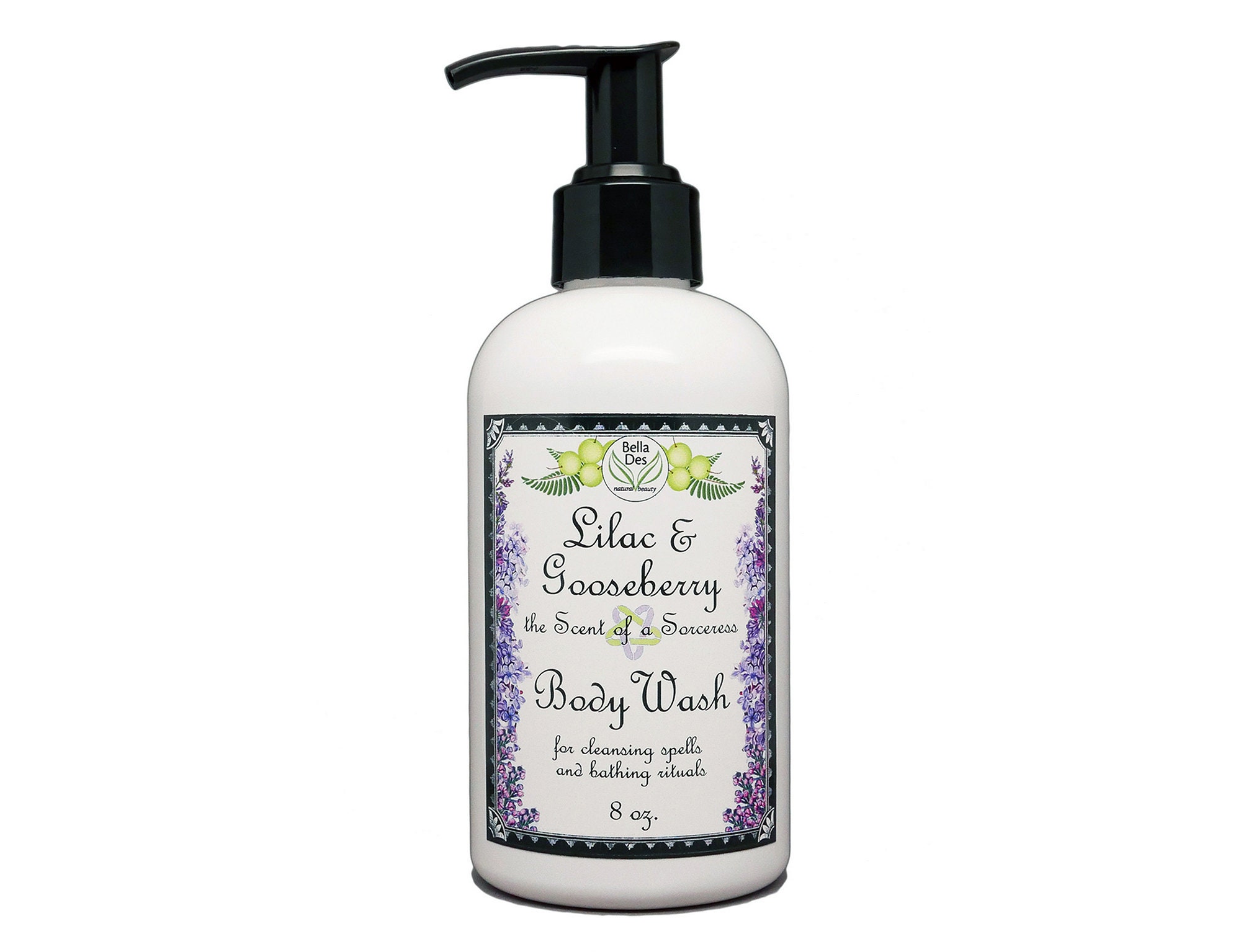 scented body soap
