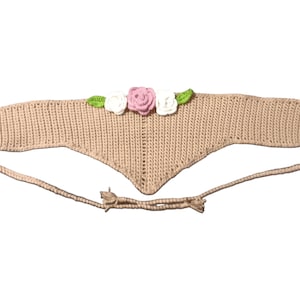 underbust corset belt, fairy cottagecore belt, festival wear