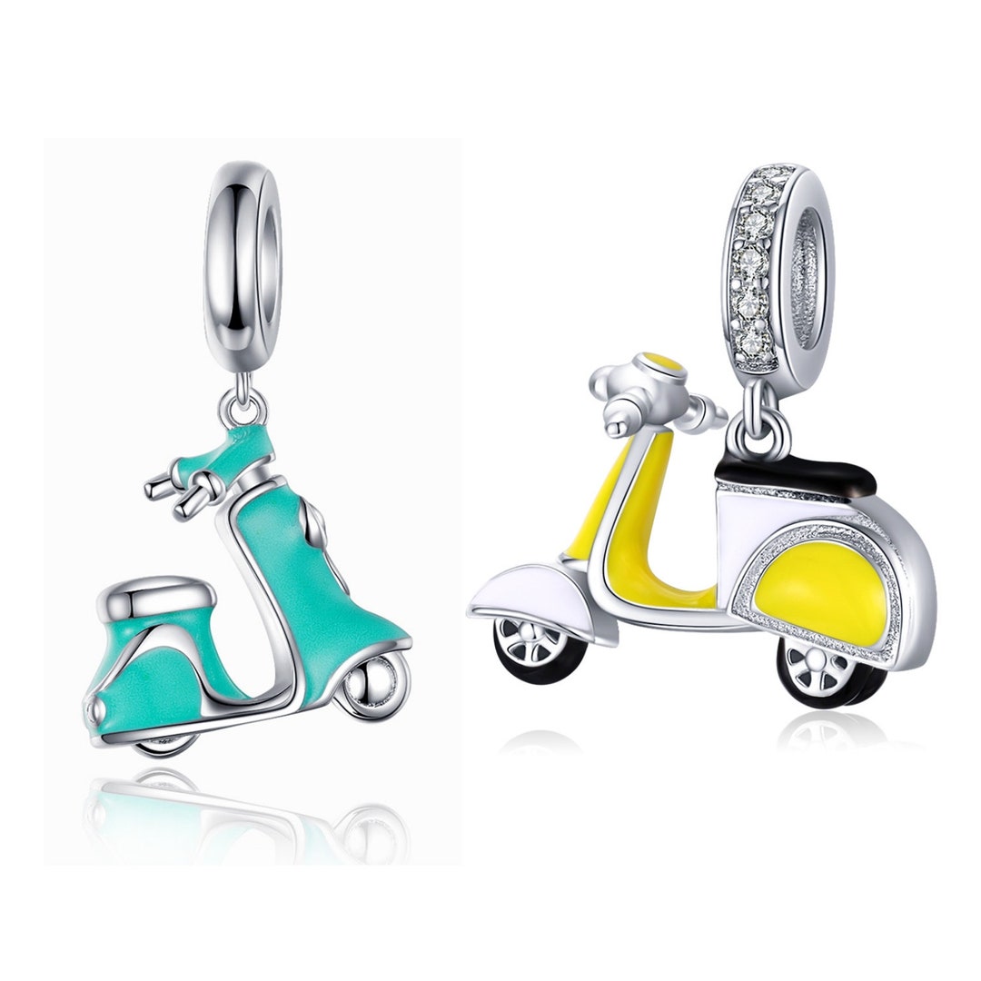 Scooter pandora charm outlet