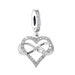 Mother Daughter Best Friends Charm