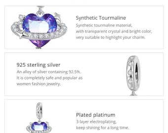 Charms for Bracelet,fit Pandora Charms,charms for Pandora Bracelet