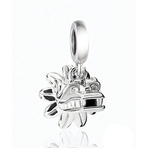 Mexican QUETZALCÓATL For Making Women Party Games Craft Berloque Charm, Charms for Pandora Bracelet, Fit Pandora Charms