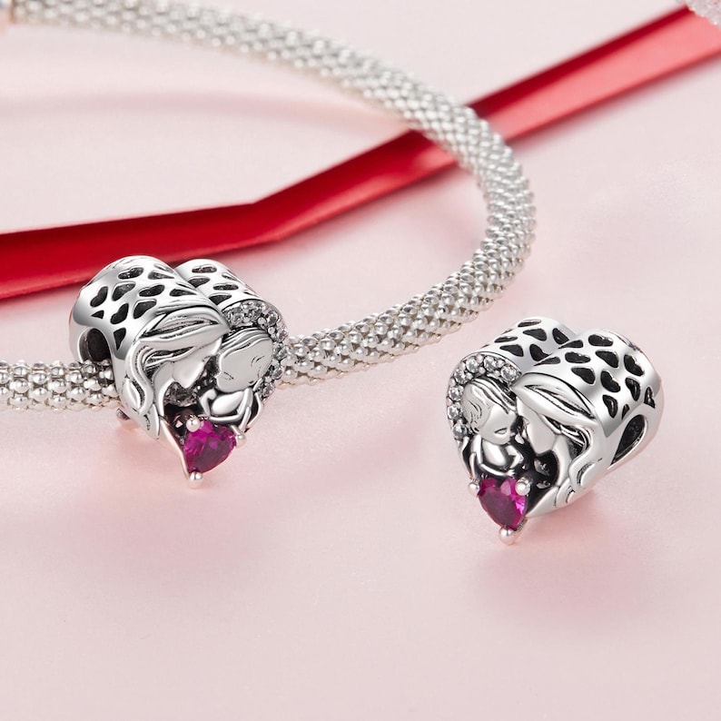 Mother son charm, additional image 3