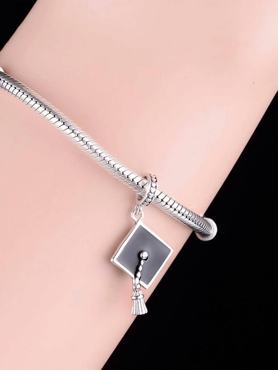 Bomboniera Laurea Corno Argento 925 Tocco - Foto 7