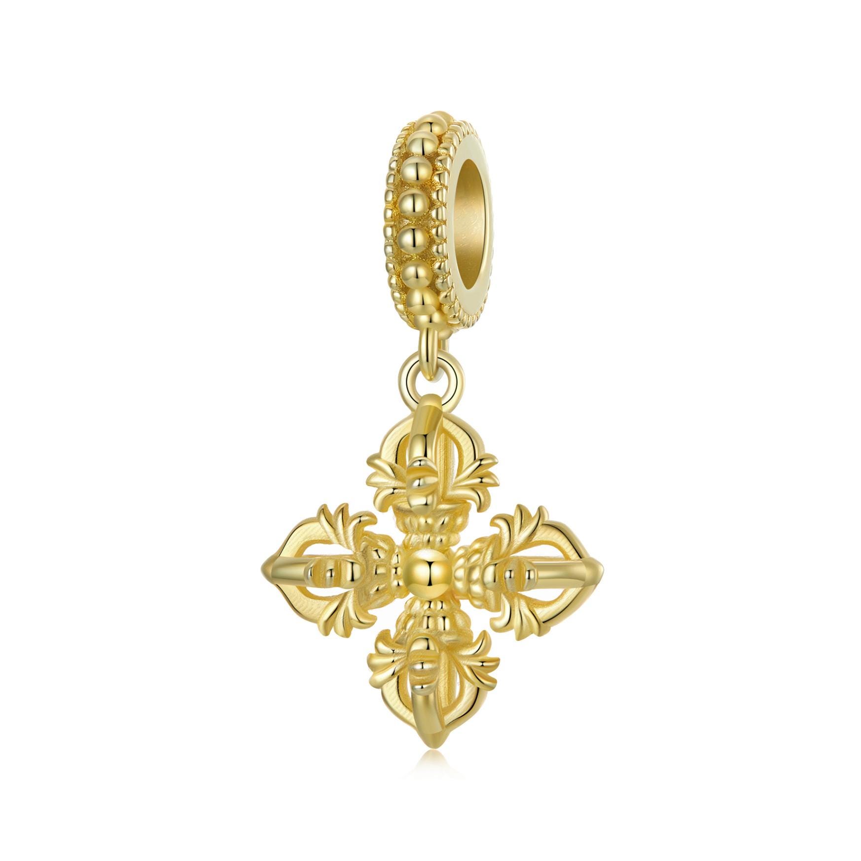 PANDORA シルバー ブレスレット チャーム13個付 カエル 天使 ブーツ