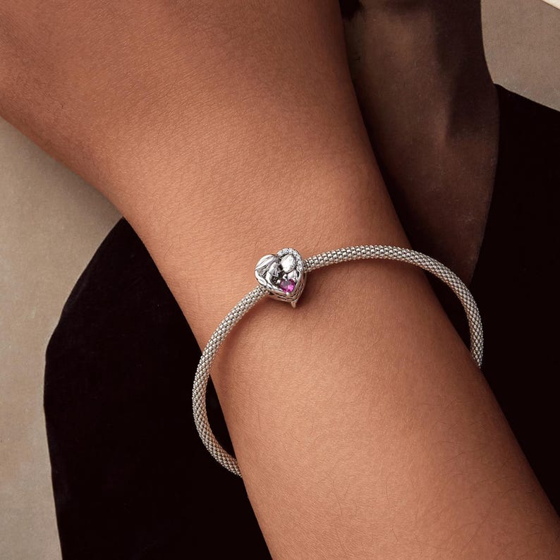 Mother son charm, additional image 2