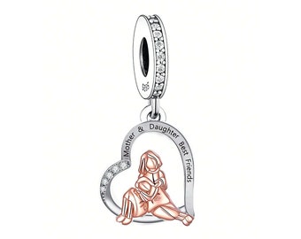 925 Sterling Silver Charms Fits Bracelets And Necklaces Charms For